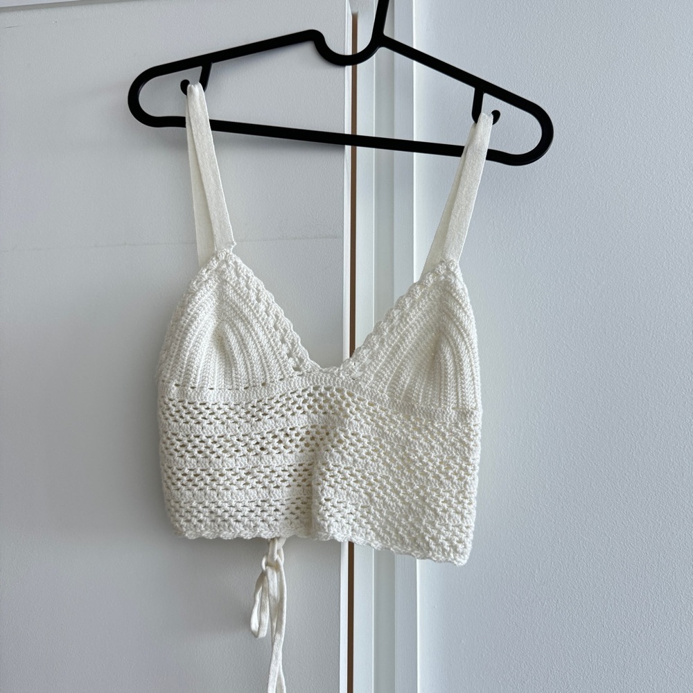 Staud knit top